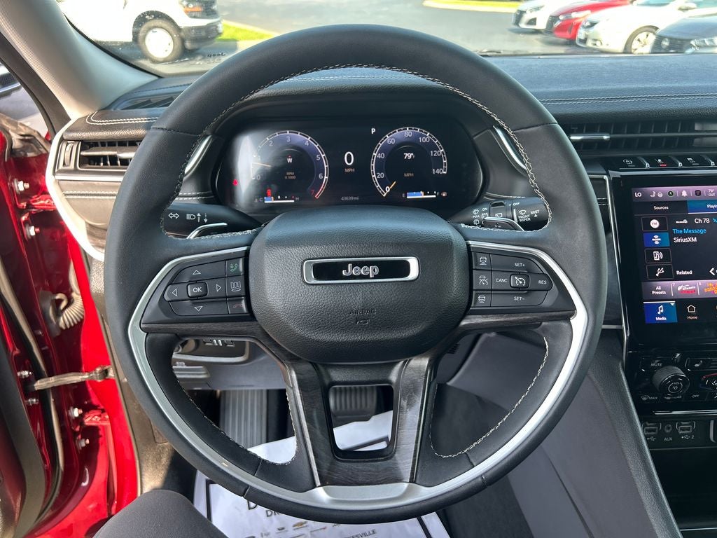 2023 Jeep Grand Cherokee L Limited