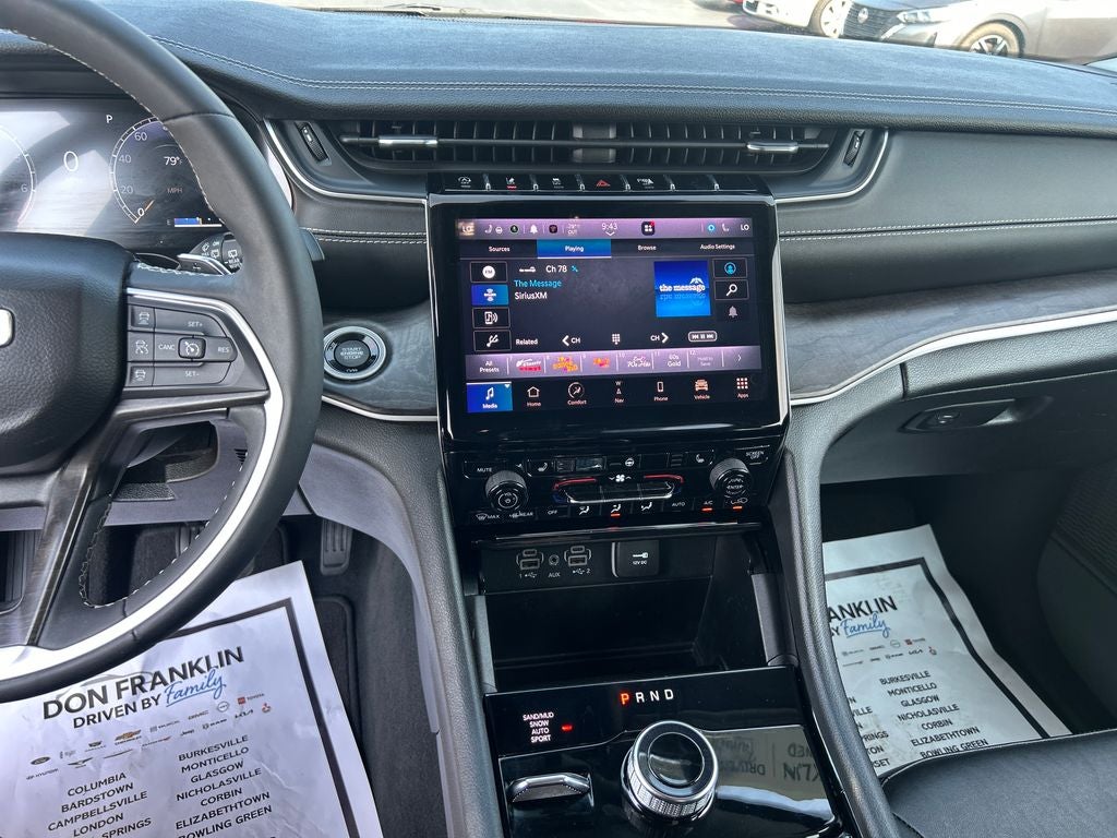 2023 Jeep Grand Cherokee L Limited