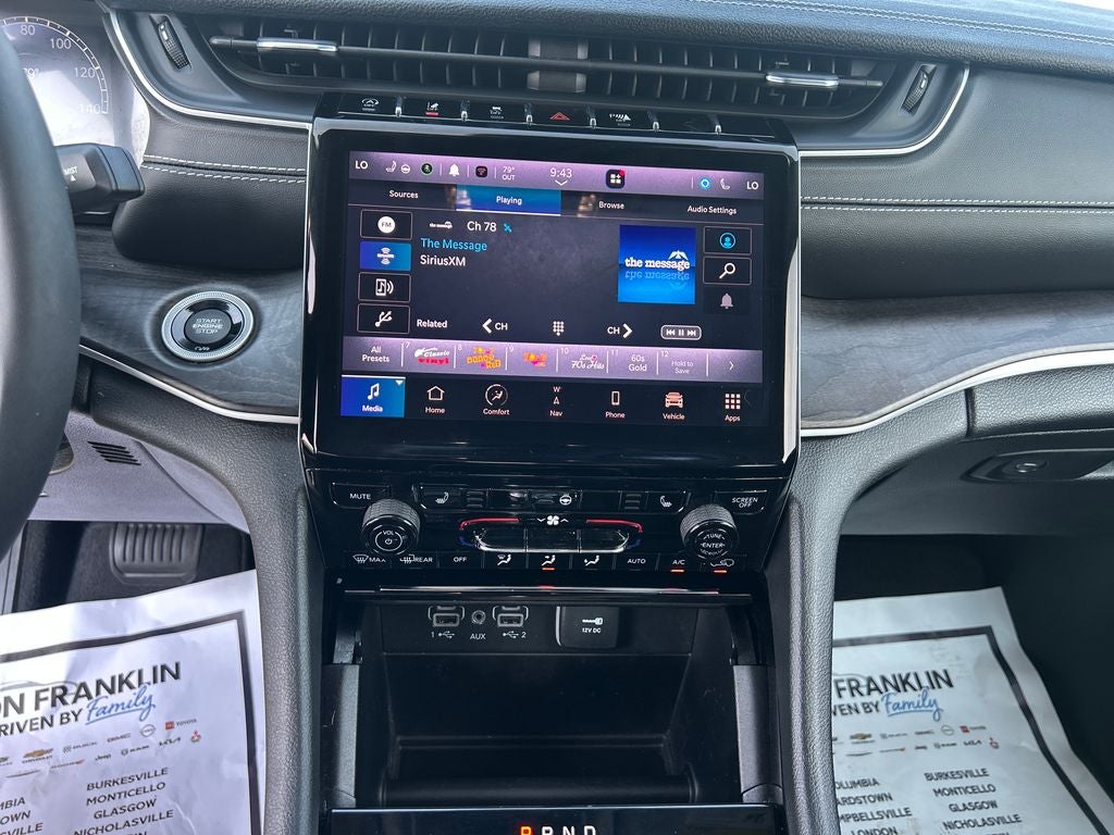 2023 Jeep Grand Cherokee L Limited
