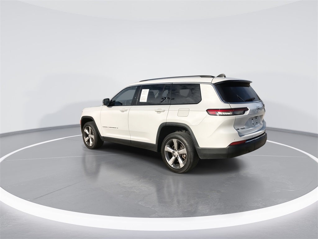 2021 Jeep Grand Cherokee L Limited