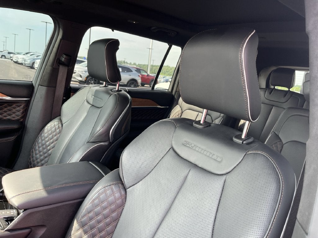 2025 Jeep Grand Cherokee L Summit