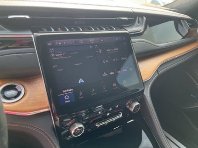 2025 Jeep Grand Cherokee L Summit
