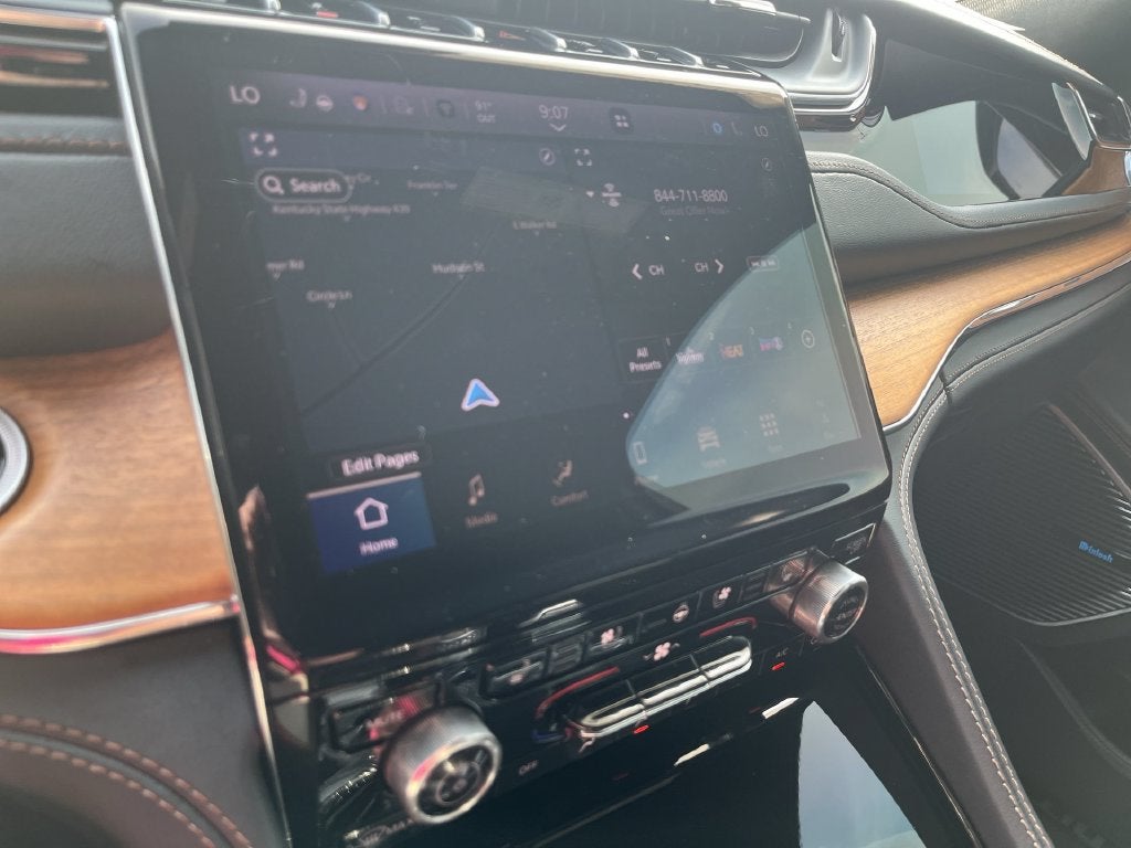 2025 Jeep Grand Cherokee L Summit