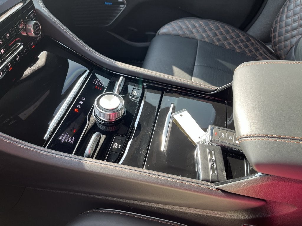 2025 Jeep Grand Cherokee L Summit