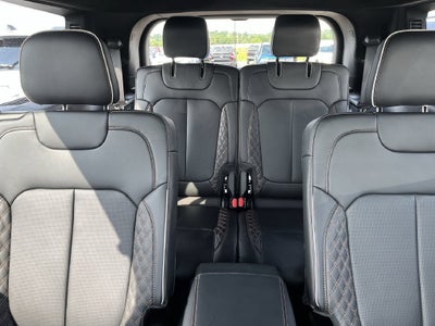 2025 Jeep Grand Cherokee L Summit