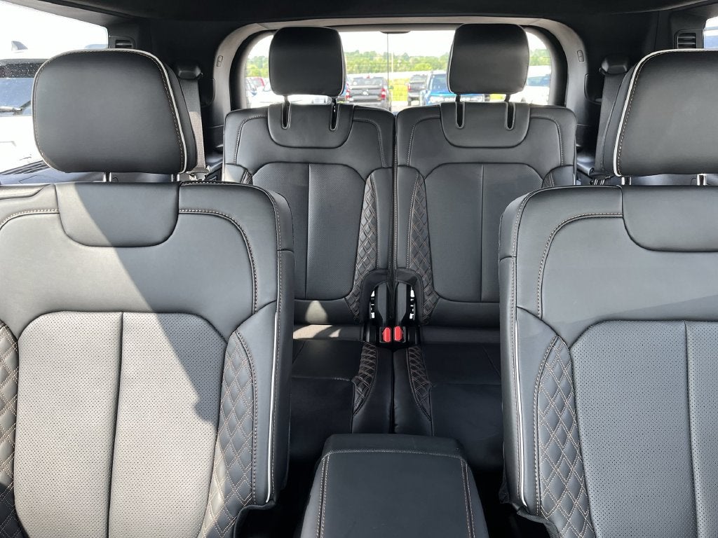 2025 Jeep Grand Cherokee L Summit