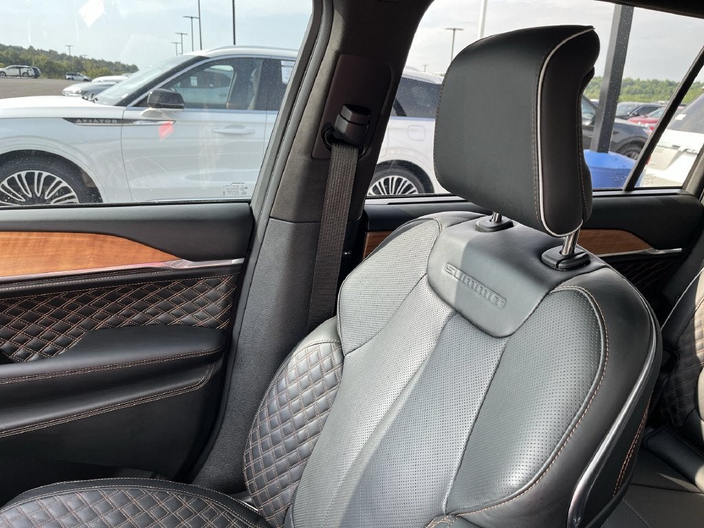 2025 Jeep Grand Cherokee L Summit