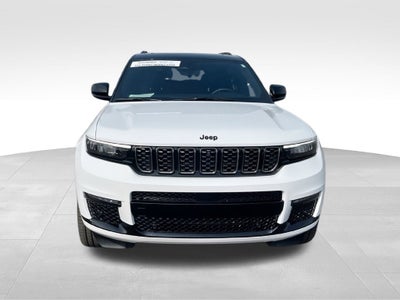 2025 Jeep Grand Cherokee L Summit