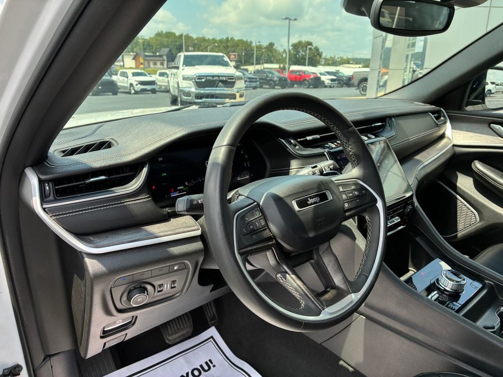 2024 Jeep Grand Cherokee 4xe