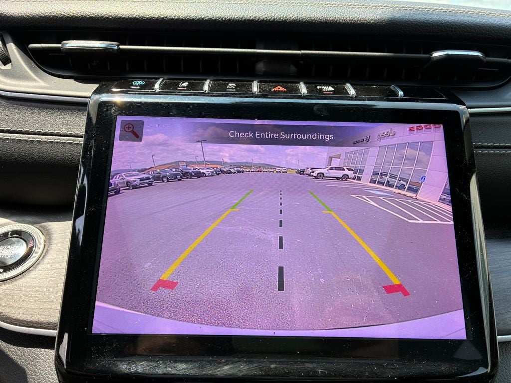 2024 Jeep Grand Cherokee 4xe