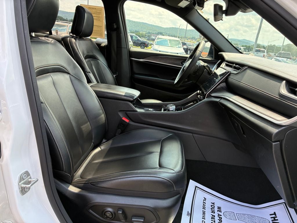 2024 Jeep Grand Cherokee 4xe