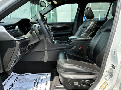 2024 Jeep Grand Cherokee 4xe
