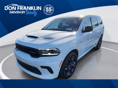 2022 Dodge Durango R/T