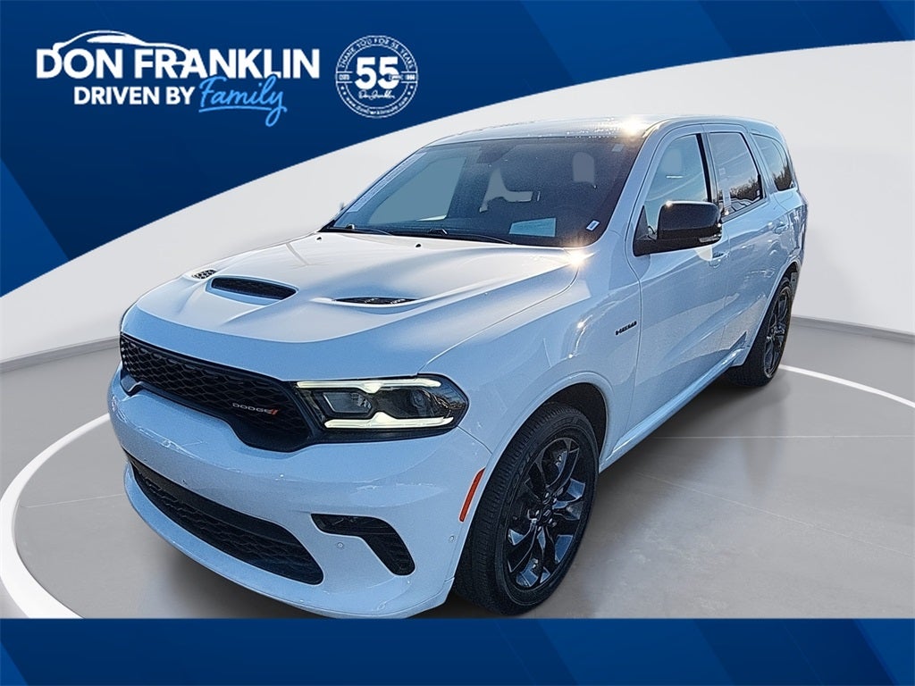 2022 Dodge Durango R/T