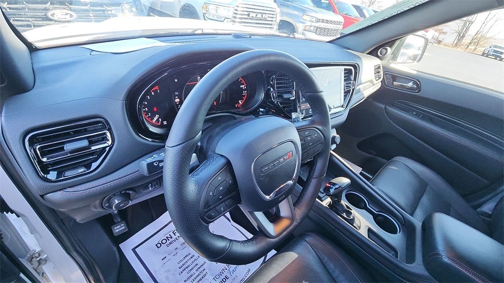 2022 Dodge Durango R/T