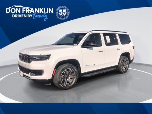 2023 Jeep Wagoneer Series II