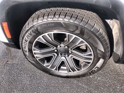 2023 Jeep Wagoneer Series II