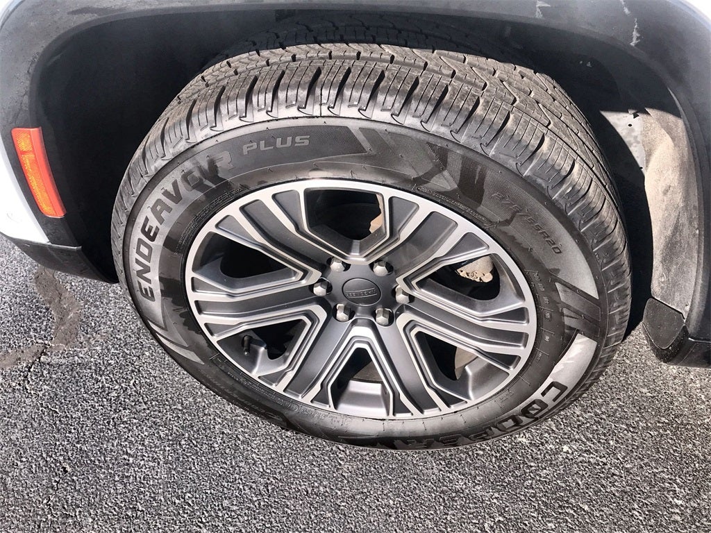 2023 Jeep Wagoneer Series II