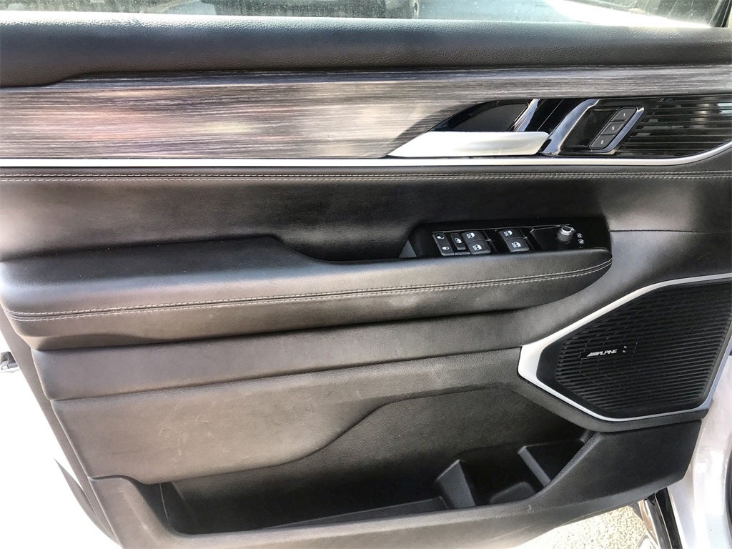 2023 Jeep Wagoneer Series II