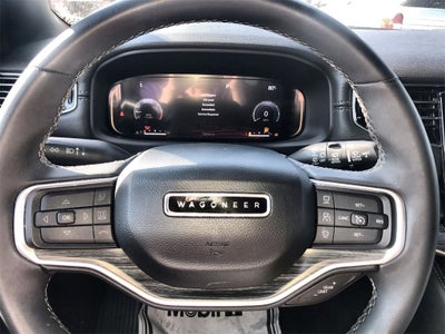 2023 Jeep Wagoneer Series II