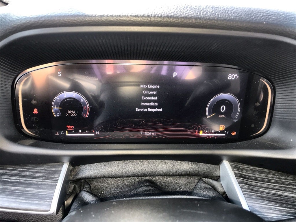 2023 Jeep Wagoneer Series II