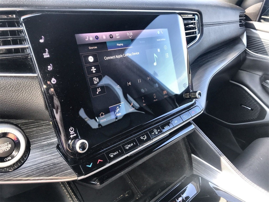 2023 Jeep Wagoneer Series II