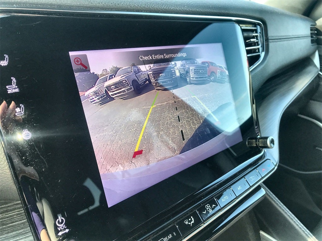 2023 Jeep Wagoneer Series II