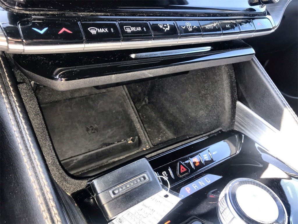 2023 Jeep Wagoneer Series II