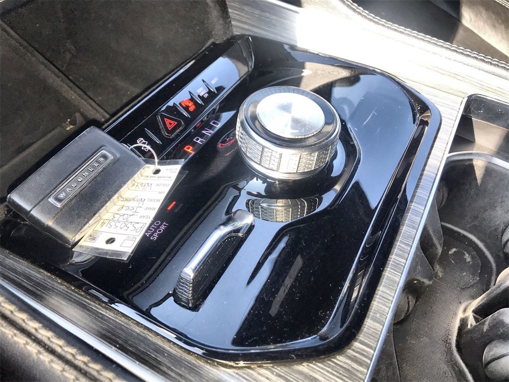 2023 Jeep Wagoneer Series II