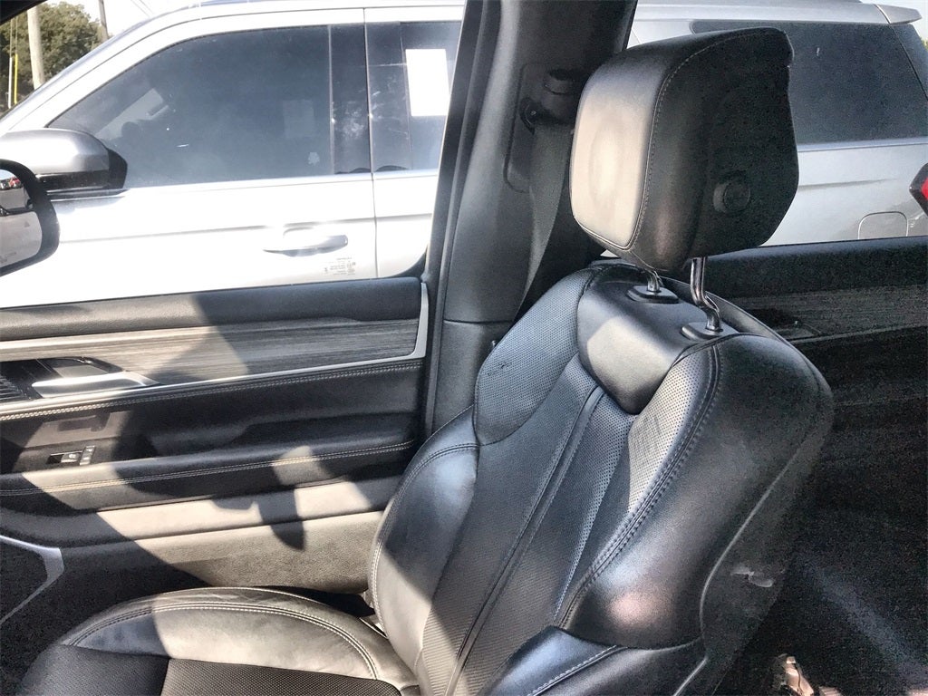 2023 Jeep Wagoneer Series II