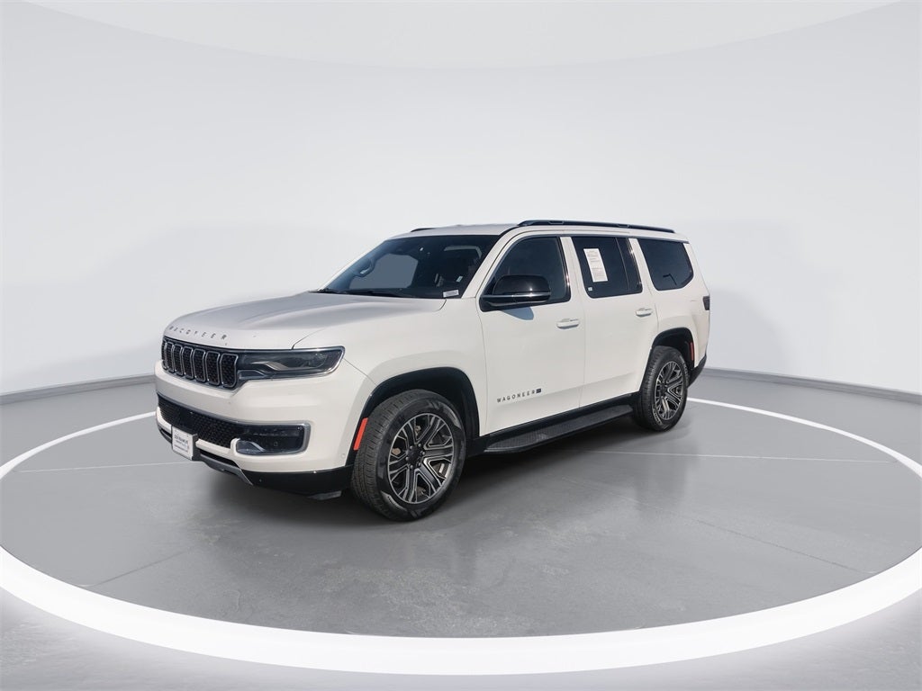 2023 Jeep Wagoneer Series II