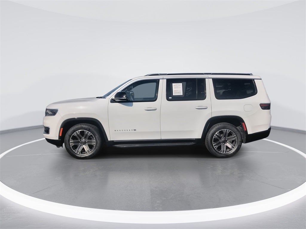 2023 Jeep Wagoneer Series II