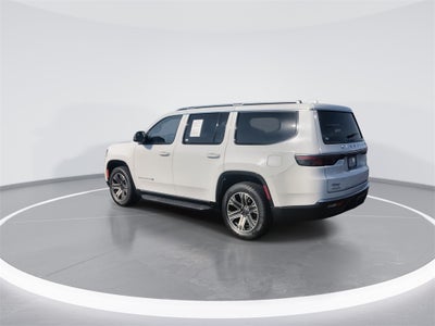 2023 Jeep Wagoneer Series II