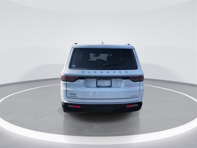 2023 Jeep Wagoneer Series II