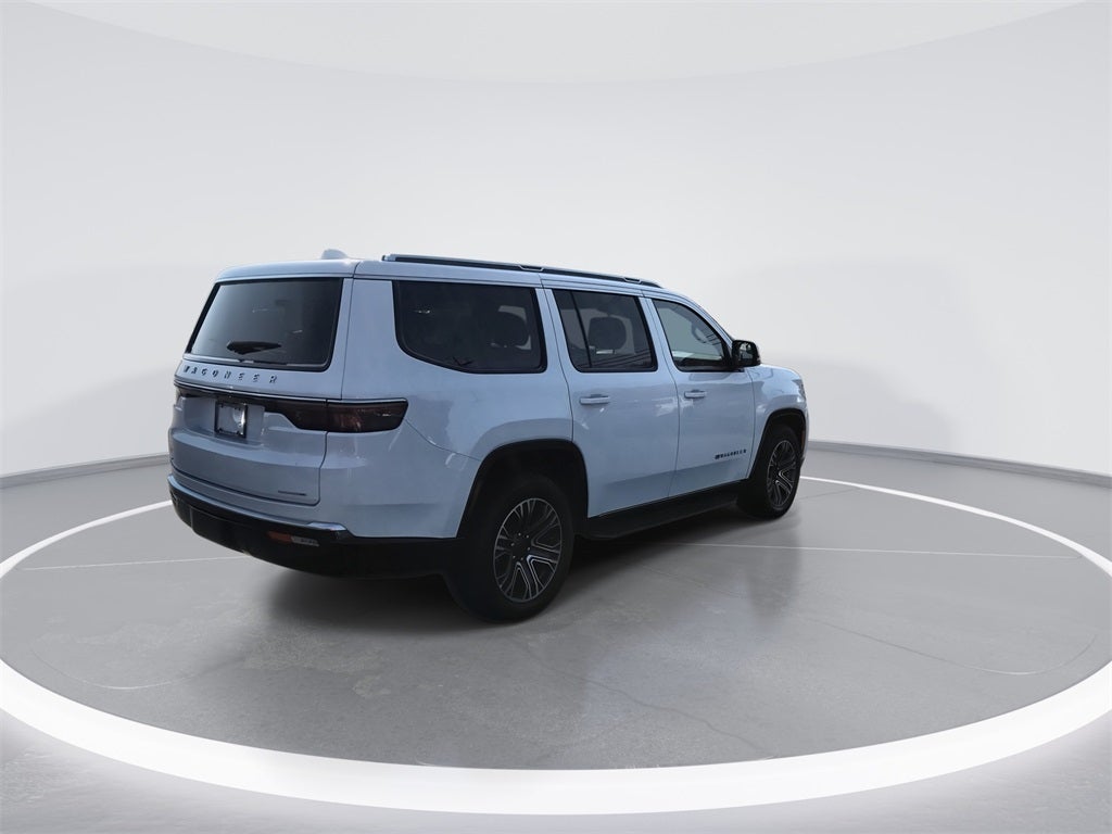 2023 Jeep Wagoneer Series II