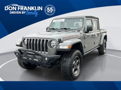 2023 Jeep Gladiator Rubicon