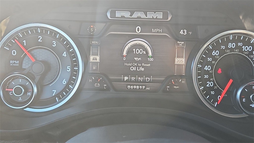 2022 RAM 1500 Big Horn/Lone Star