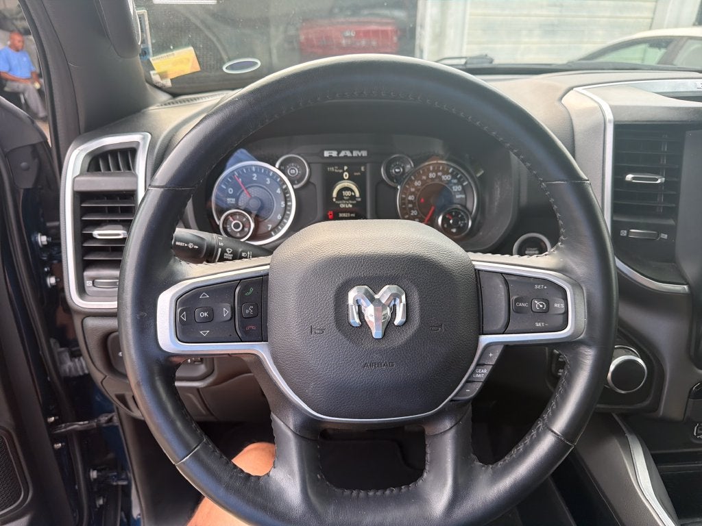 2023 RAM 1500 Big Horn/Lone Star