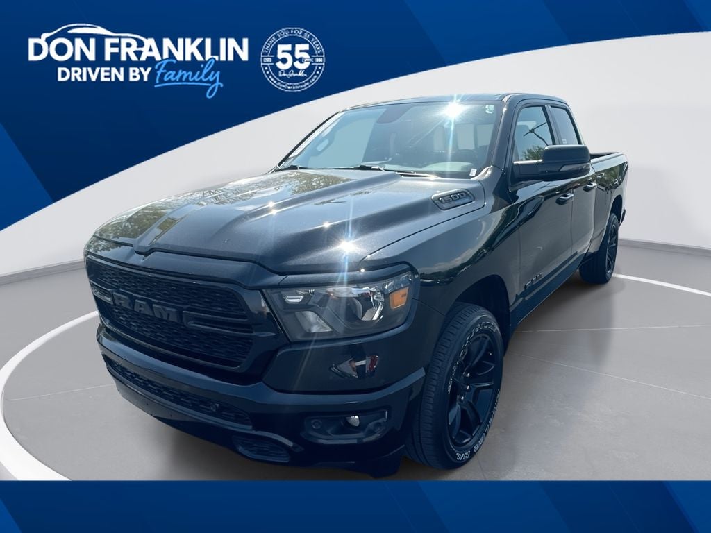 2023 RAM 1500 Big Horn/Lone Star