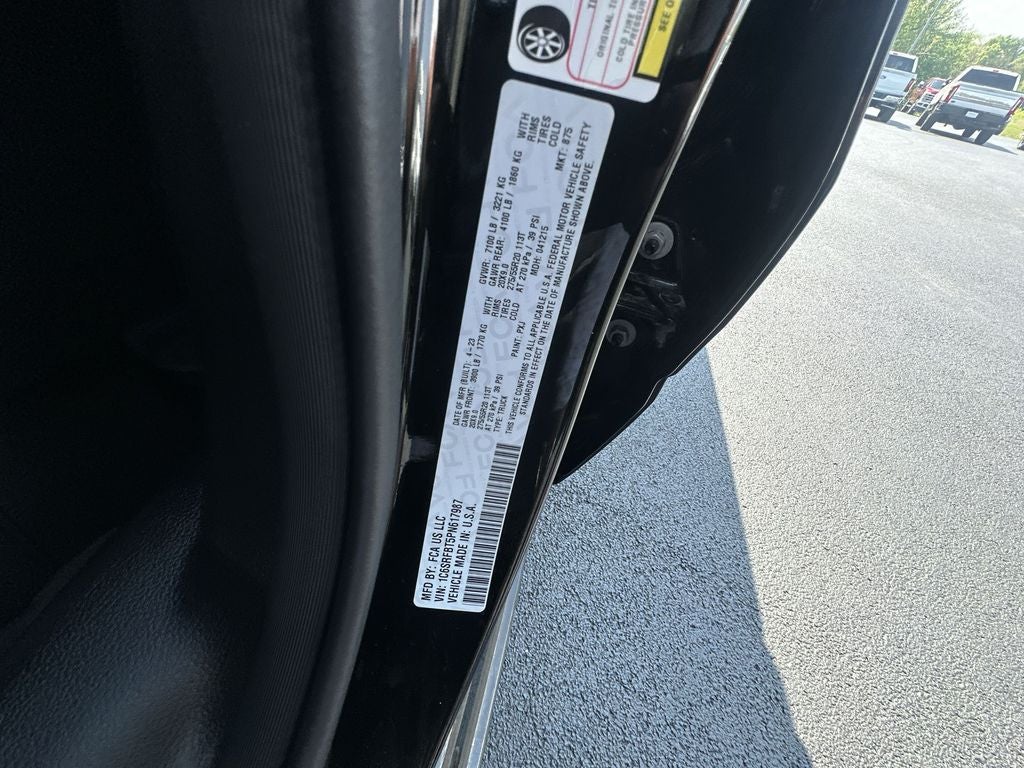 2023 RAM 1500 Big Horn/Lone Star