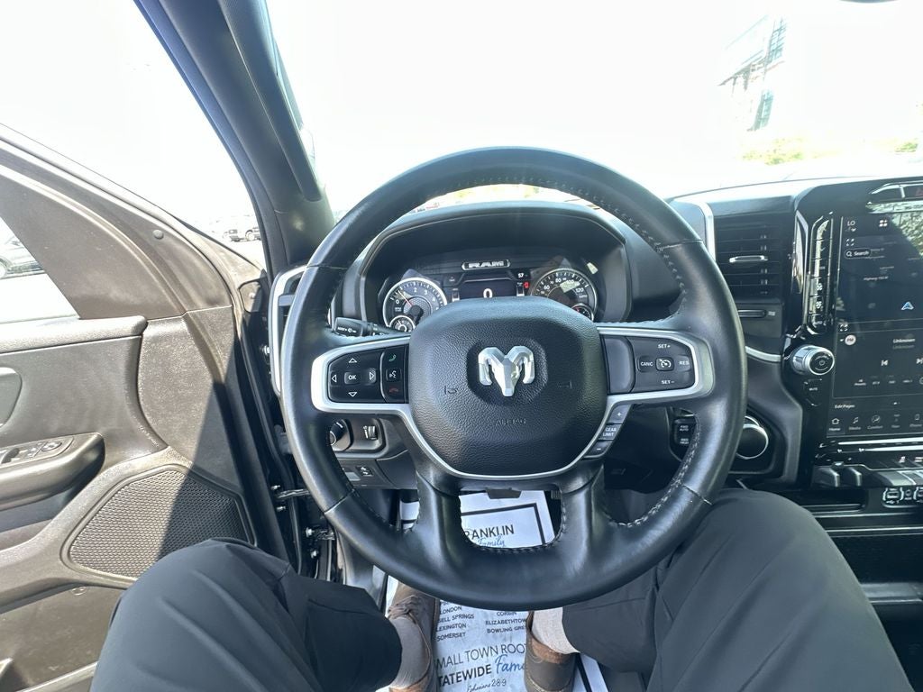 2023 RAM 1500 Big Horn/Lone Star