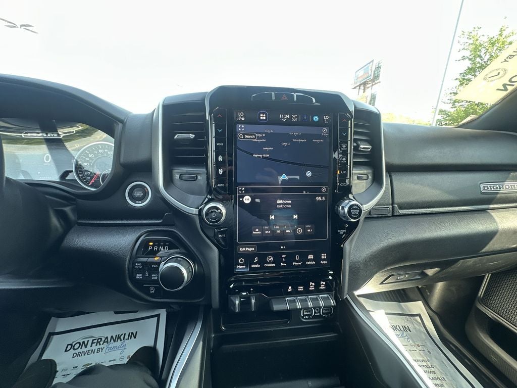 2023 RAM 1500 Big Horn/Lone Star