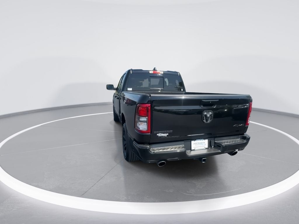 2023 RAM 1500 Big Horn/Lone Star