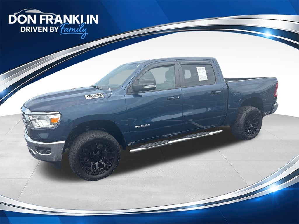 2022 RAM 1500 Big Horn/Lone Star