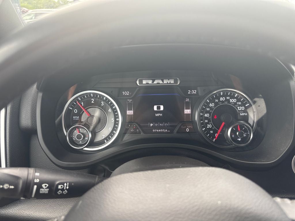 2022 RAM 1500 Big Horn/Lone Star