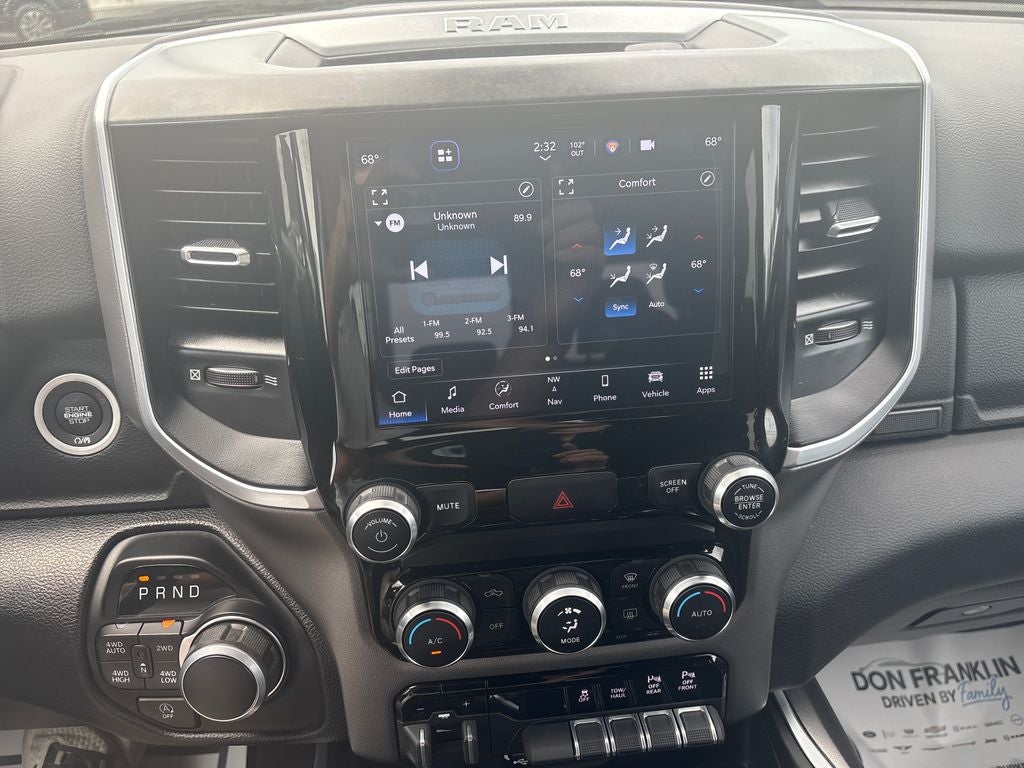 2022 RAM 1500 Big Horn/Lone Star