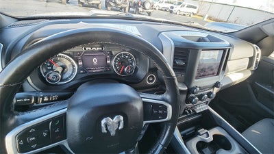 2019 RAM 1500 Big Horn/Lone Star