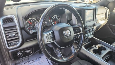 2019 RAM 1500 Big Horn/Lone Star