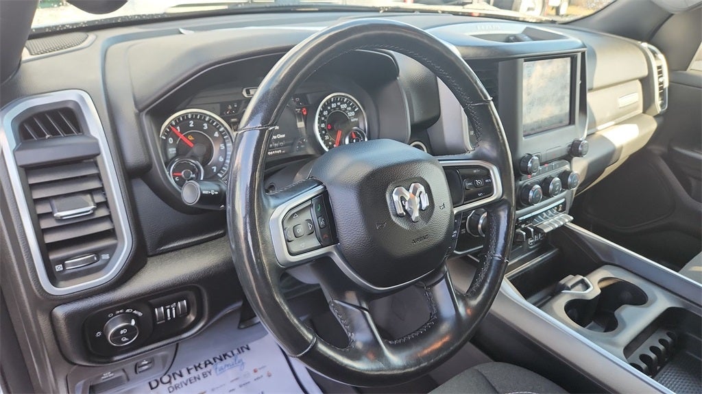 2019 RAM 1500 Big Horn/Lone Star