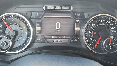 2019 RAM 1500 Big Horn/Lone Star